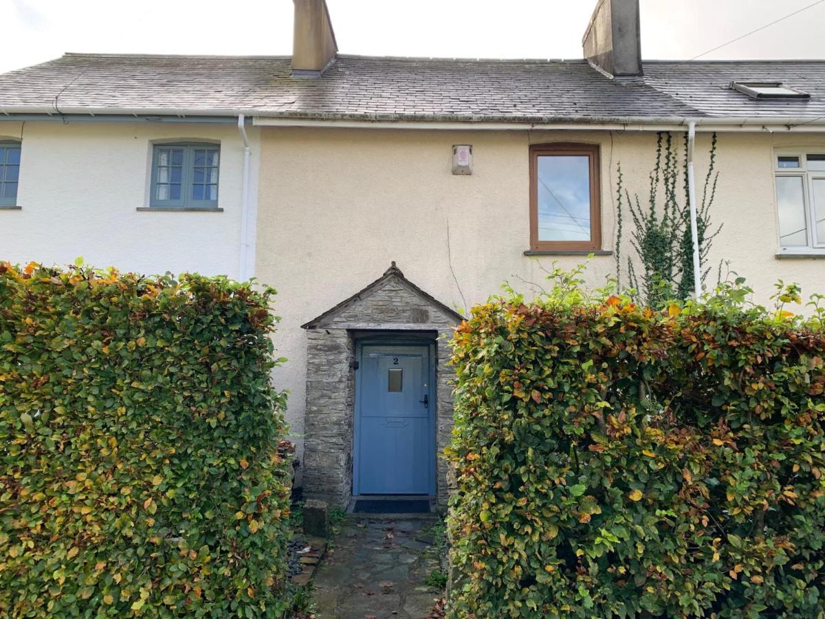 Character Dartmoor Cottage Yelverton Eksteriør billede