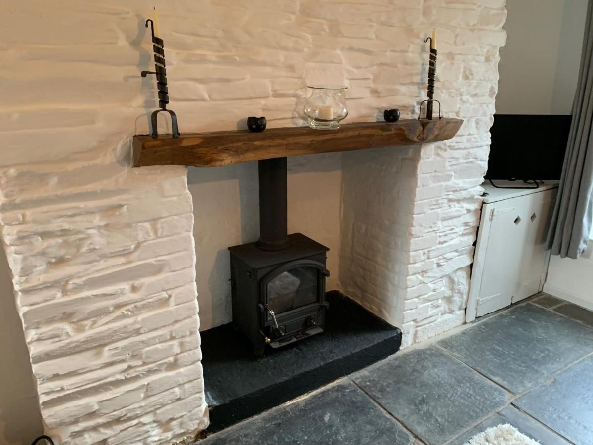 Character Dartmoor Cottage Yelverton Eksteriør billede